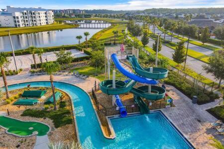 Cute Lakeview 2Br Condo With 2 Clubhouses 키시미 외부 사진