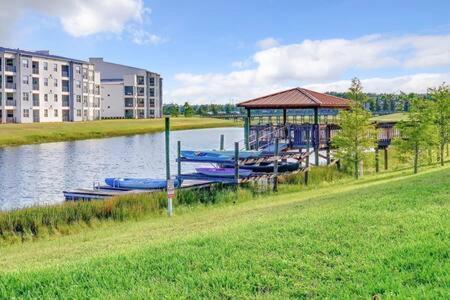 Cute Lakeview 2Br Condo With 2 Clubhouses 키시미 외부 사진